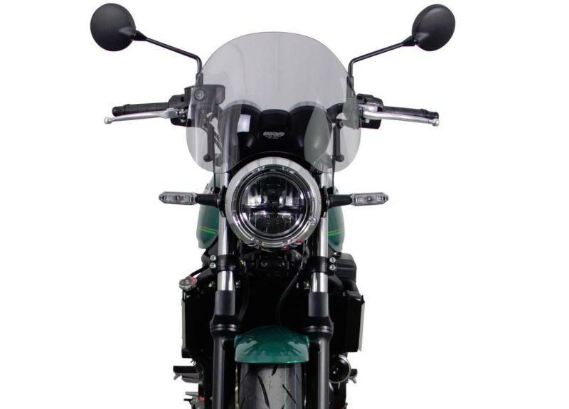 Z650RS 2022～ ツーリングスクリーン ライトスモーク MRA