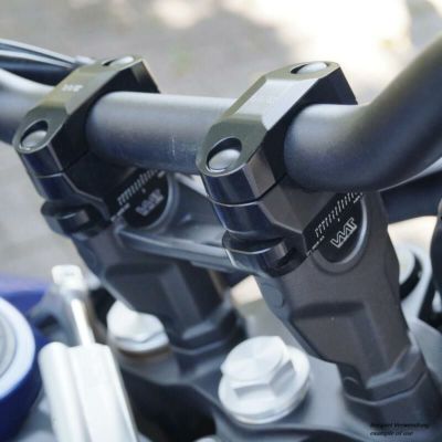 Amazon | オートバイハンドルバーライザー ホンダ CB650R 2019