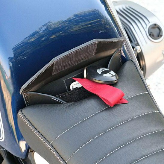 R nineT Urban GS Paris Dakar タンク ホワイト UNIT GARAGE | バイク