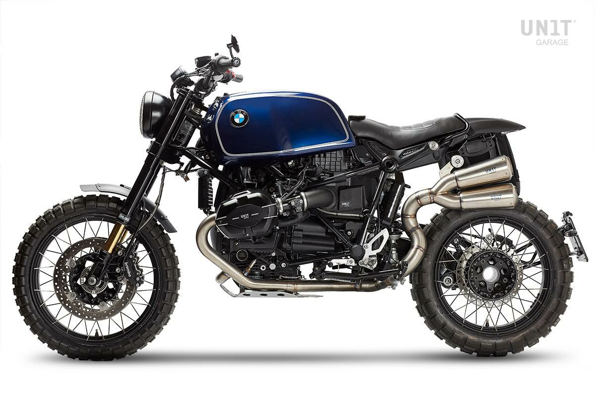 R 遊べる nineT 用 エルゴバー UNITGARAGE