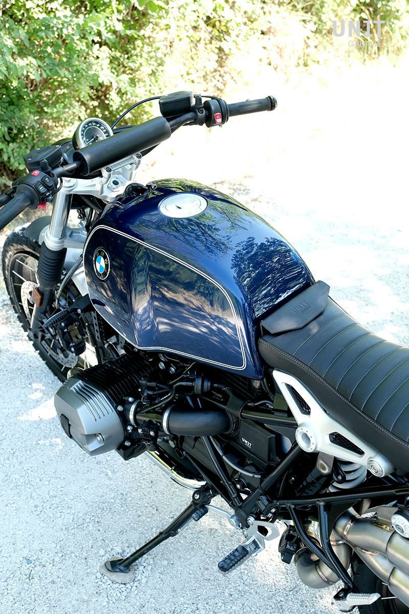 R nineT nineT/7 タンク 18.5L 各色 UNIT GARAGE | バイクカスタム 