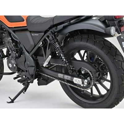 ホンダ CL250/500 リアショックアブソーバー KITACO×GEARS | バイク