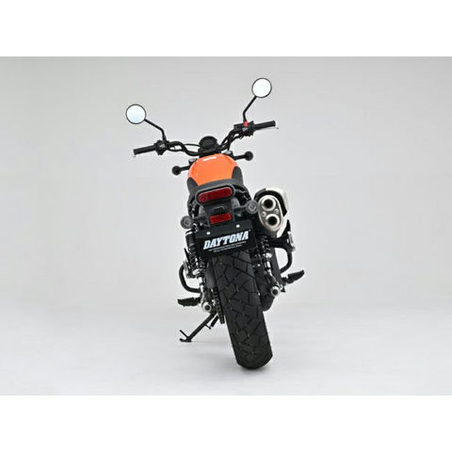 ホンダ CL250 ローダウンサスペンション/サイドスタンドキット 