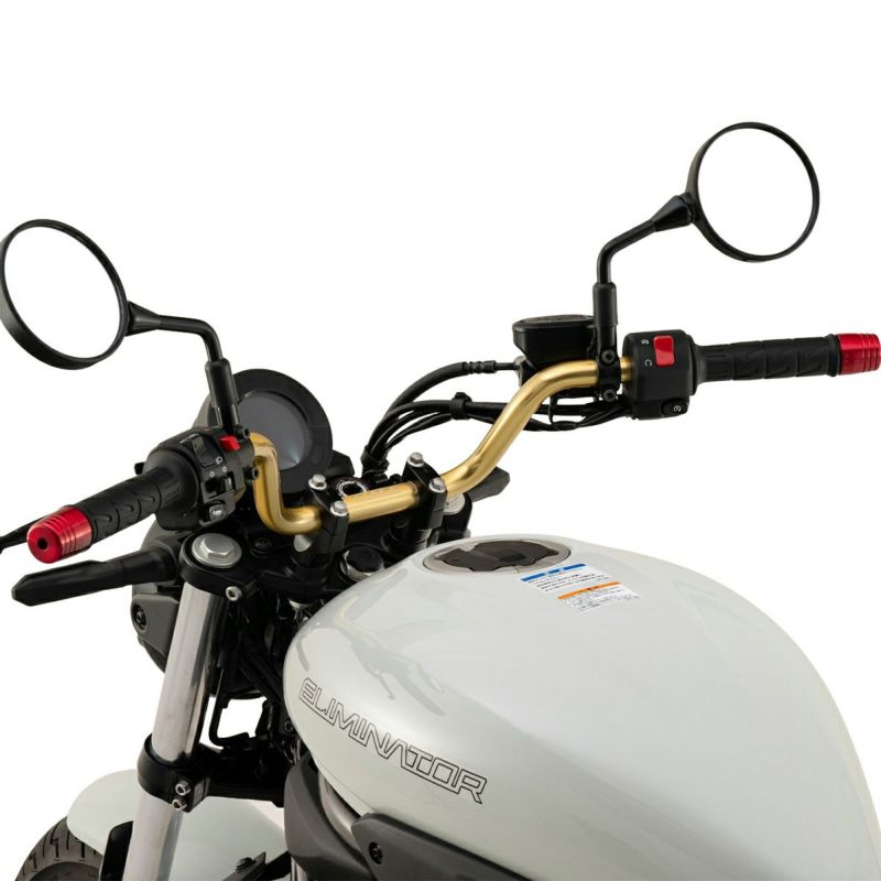 カワサキ エリミネーター250LX (EL250A) 純正 ハンドルバー カワサキ エリミネーター250LX (EL250A) 純正 ハンドルバー