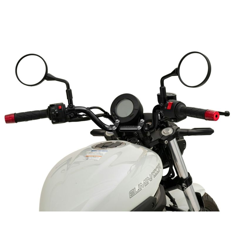 Vestax GFE-1 - 6バンドグラフィック周波数エリミネーター カワサキ エリミネーター/SE イージーフィットバー (ブラック) EFFEX