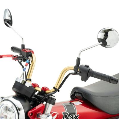 DAX125 足型 シーソーチェンジペダル KIJIMA | バイクカスタムパーツ