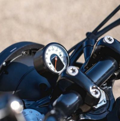 RnineT 17～ クラシック スピードメーター BAAK モトガジェット BMW