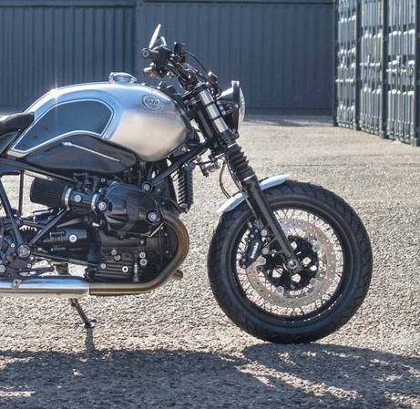 BMW R nineT スピードメーター・プラス | Banzai Motor Works