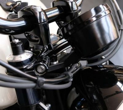 RnineT メーターロワリングスペーサー BAAK BMW