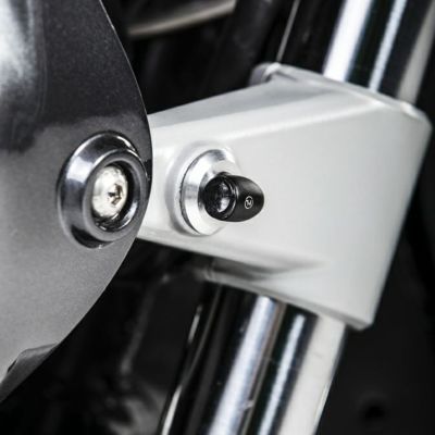 インターセプター/コンチネンタル GT 650 スモール アルミフロント