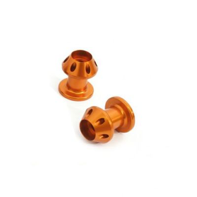 カワサキ エリミネーター/SE 用 荷掛けフックセット (ゴールド) ACTIVE