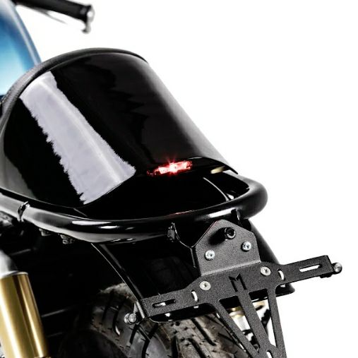 ロイヤルエンフィールド コンチネンタルGT650 シートカウル LE ロイヤルエンフィールド コンチネンタルGT650 シートカウル LE