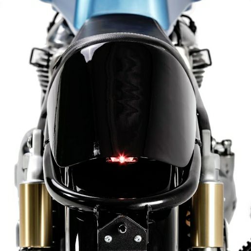 ロイヤルエンフィールド コンチネンタルGT650 シートカウル LE ロイヤルエンフィールド コンチネンタルGT650 シートカウル LE