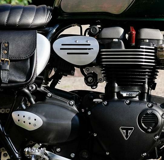 トライアンフ (Street Twin)ストリートツイン|イグニッション