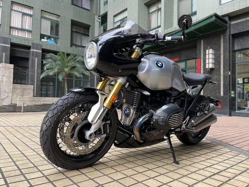 BMW RnineT 14- フロントカウル フェアリング ロケットカウル