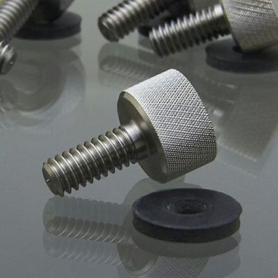 ステンレス ワンピースシートスクリュー M8 x 1.25 x 17 CORBIN