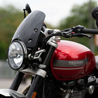 トライアンフ Speed Twin(スピードツイン) |ウィンドシールド