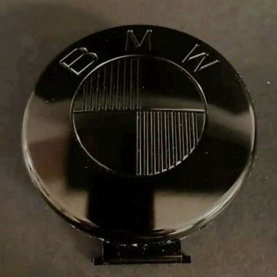 BMW タンクキャップ アイコンブラック  EX-MOTORCYCLE