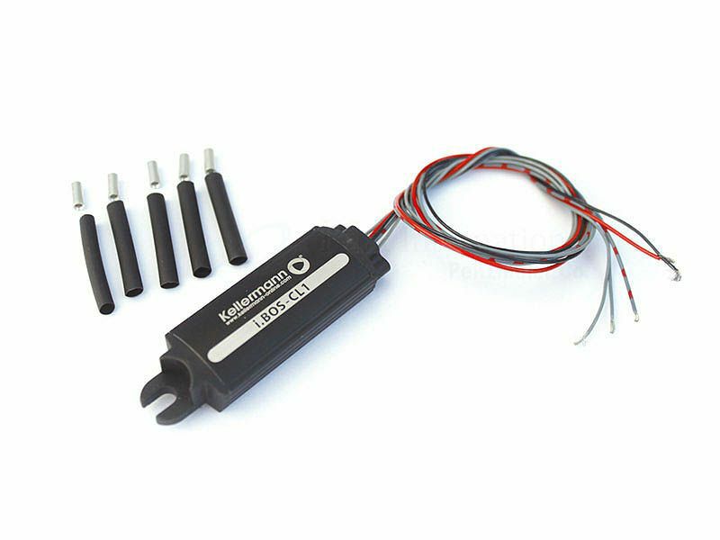 Kellermann CANBUS搭載LEDウインカー、テールライト用(リア