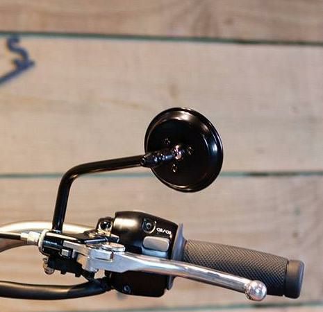 PARAOK バイクパーツ ブラック バイク [株式会社マッドマックス 