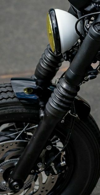 トライアンフ ボバー フロントフェンダー ショート Motone トライアンフ ボバー フロントフェンダー ショート Motone