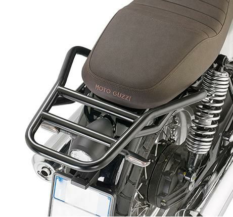 MOTOGUZZI V7 バッグ キャリア ラック|GIVI(ジビ)|バイクパーツ専門店 