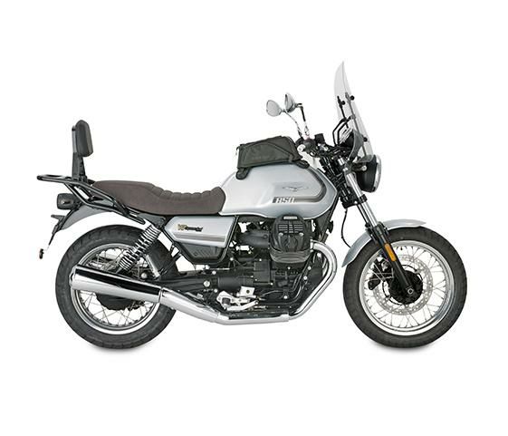 GIVI ジビ モトグッチV7 850 STONE 21～23 リアキャリア