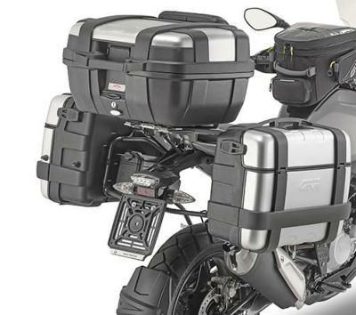 GIVI G310GS BMW サイドキャリア パニアケースホルダー MONOKEY | バイクカスタムパーツ専門店 モトパーツ(MOTO PARTS)