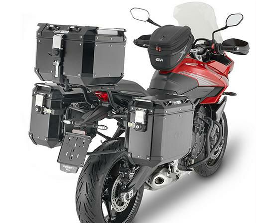 バイク パニアケース GIVI Aprilia Tuareg660 ジヴィ トレッカー