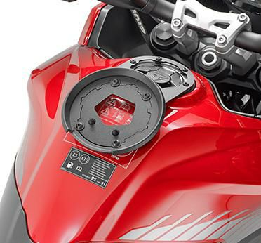 NC750X 16-20 専用タンクバッグ EA141 (容量10L) GIVI | バイク