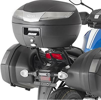 GIVI SV650 16~23 リアキャリア MONOLOCK/MONOKEY | バイク GIVI SV650 16~23 リアキャリア MONOLOCK/MONOKEY | バイク