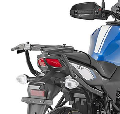 GIVI SV650 16～23 リアキャリア MONOLOCK/MONOKEY | バイクカスタム ...