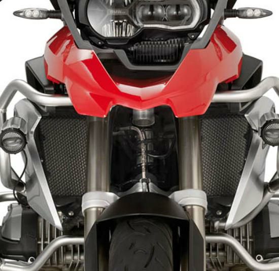 GIVI R1250GS,R1200GS/ADV ラジエーターガード ブラック BMW | バイク