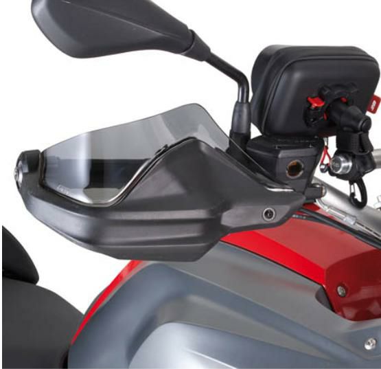 GIVI R1250GS/ADV,R1200GS/ADV,S1000XR,F800GS ハンドガード