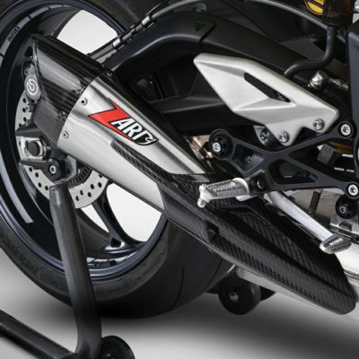 トライアンフ ストリートトリプル 765 Moto2 Edition ラジエーター