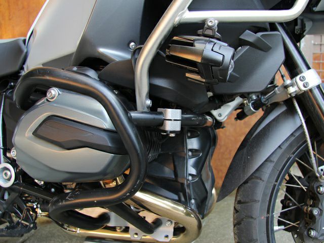 水冷 R1200GS Adventure クラッシュバー シルバー AltRider | バイク