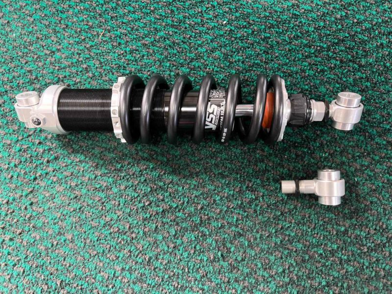 BMW R18 & Classic YSSサスペンション ローダウン仕様 KERTS | バイク