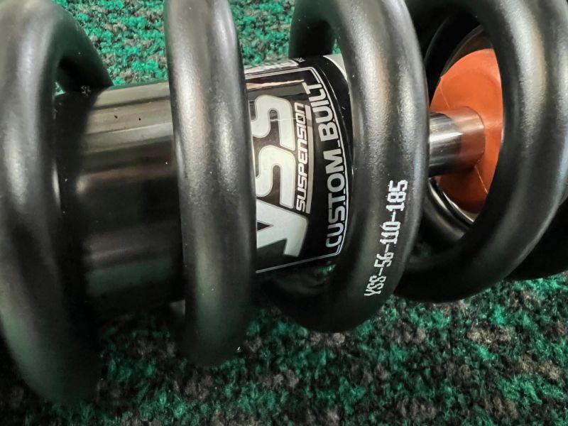 BMW R18 & Classic YSSサスペンション ローダウン仕様 KERTS | バイク