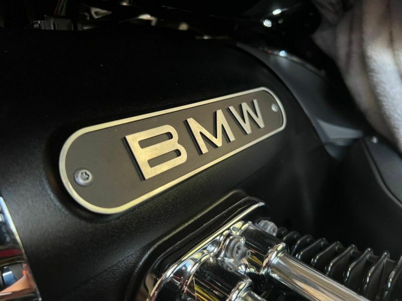 BMW R18 エンジンプレート 各種 2枚セット KERTS : モトパーツ
