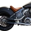 インディアン SCOUT/Bobber/Sixty スリップオンマフラー