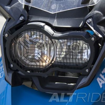 ヘッドライトガード<BMW R1200/ R1250 GS/GS Adventure専用> |