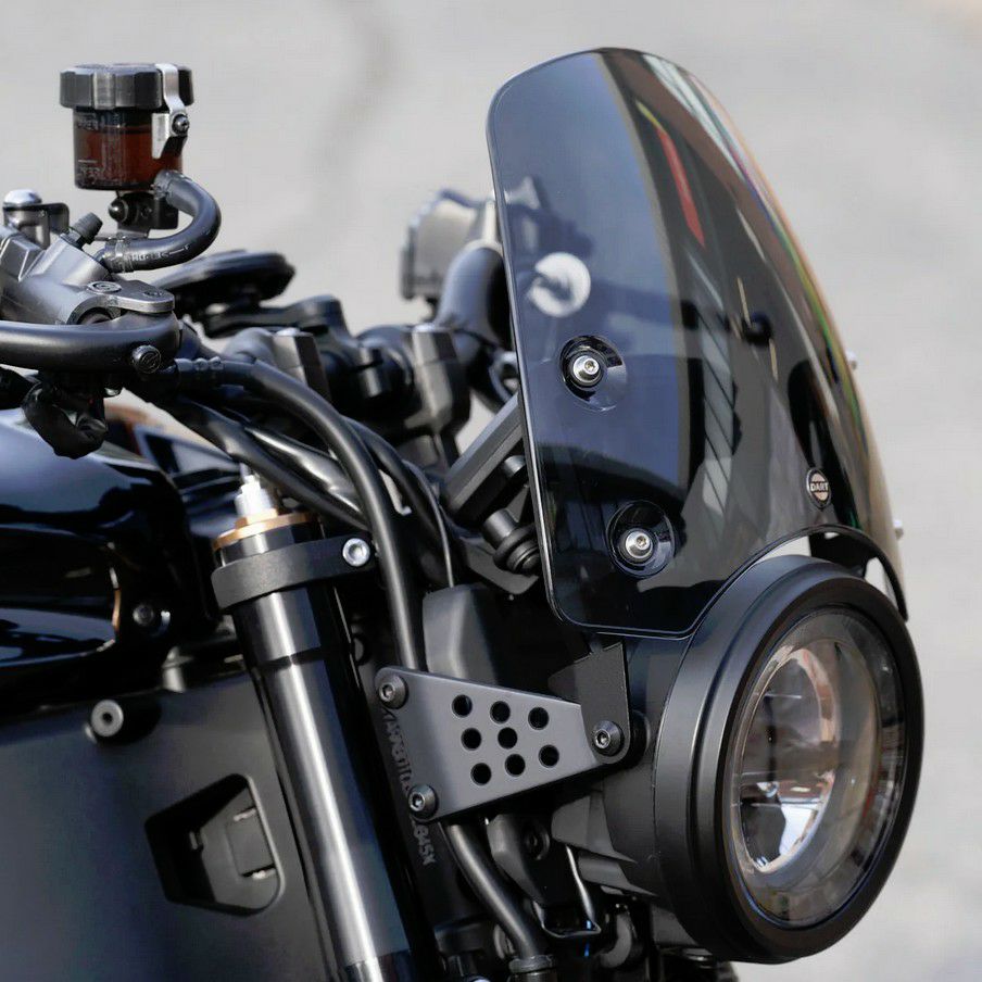 XSR900 2022～ スクリーン 