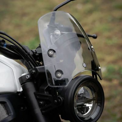 MRA(エムアールエー) スクリーンツーリング スモーク XSR700 | バイク 