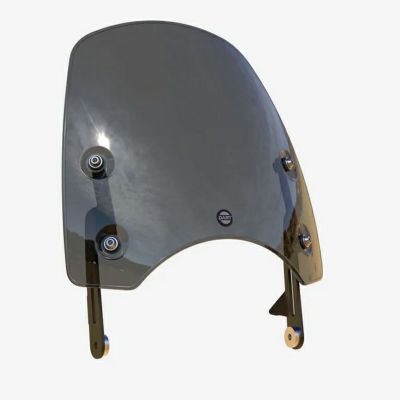 トライアンフ 水冷 スラクストン1200 スクリーン クラシックS3 ダーク