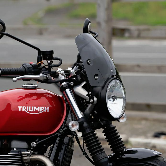 ストリートスクランブラー(スクランブラー900) 2017～ スクリーン