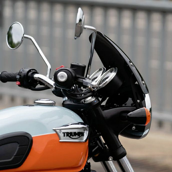 トライアンフ ボンネビル(Bonneville) T100&T120|Bonneville ウインド 