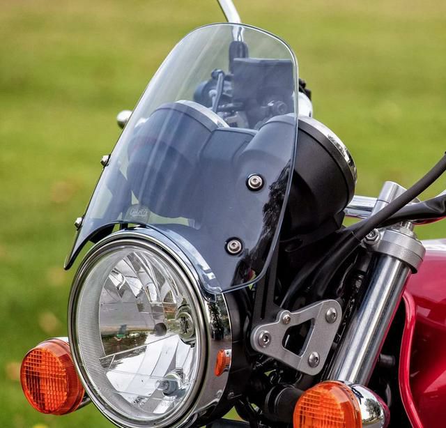早割切符 新品未使用】CB1100 クリア一式 DARTスクリーン 17年式