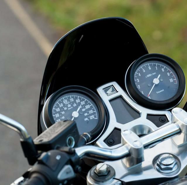 CB1100 13～16 スクリーン クラシックS3 ブラック DART ホンダ