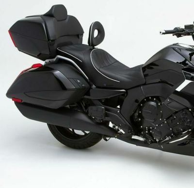 BMW K1600 グランドアメリカ シート コルビン | バイクカスタムパーツ専門店 モトパーツ(MOTO PARTS)