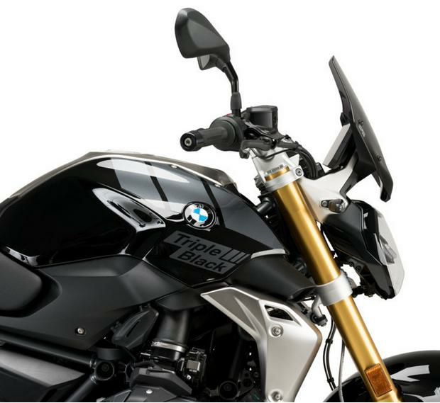 Amazon | Puig 3625W NEW GENERATION LONG [CLEAR] R1250R